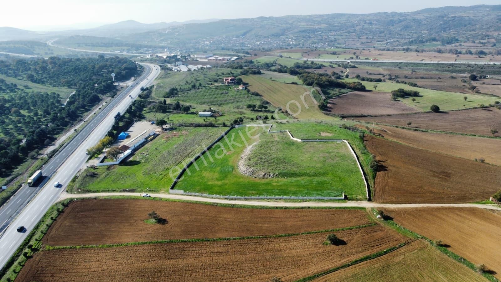 Cb King'den Balıkesir/bursa O.y Ticari+konut İmarlı Satılık Arsa