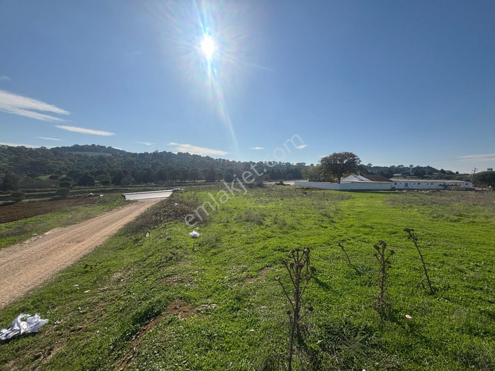 Cb King'den Balıkesir/bursa O.y Ticari+konut İmarlı Satılık Arsa - Görsel 17