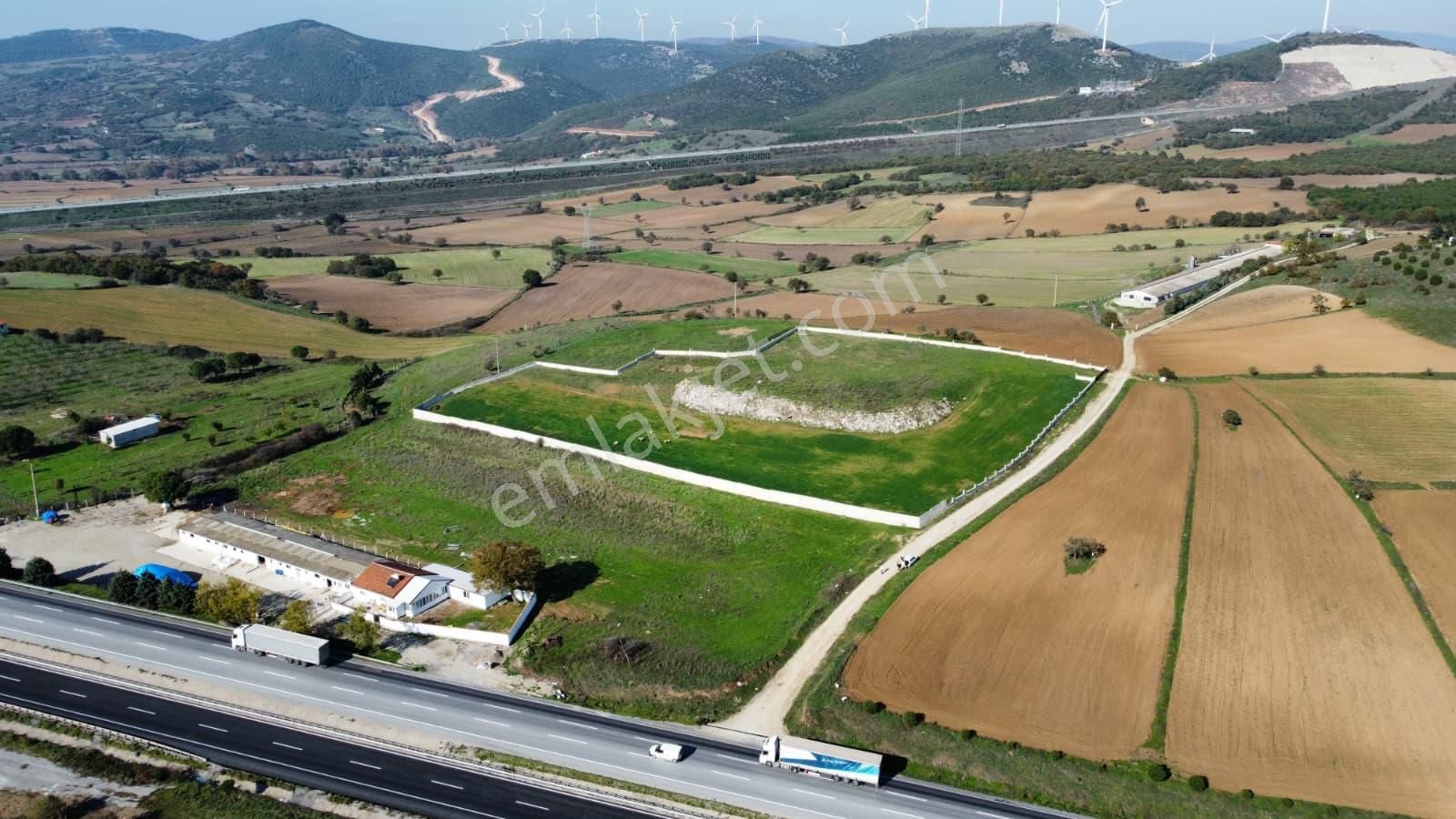 Cb King'den Balıkesir/bursa O.y Ticari+konut İmarlı Satılık Arsa - Görsel 11