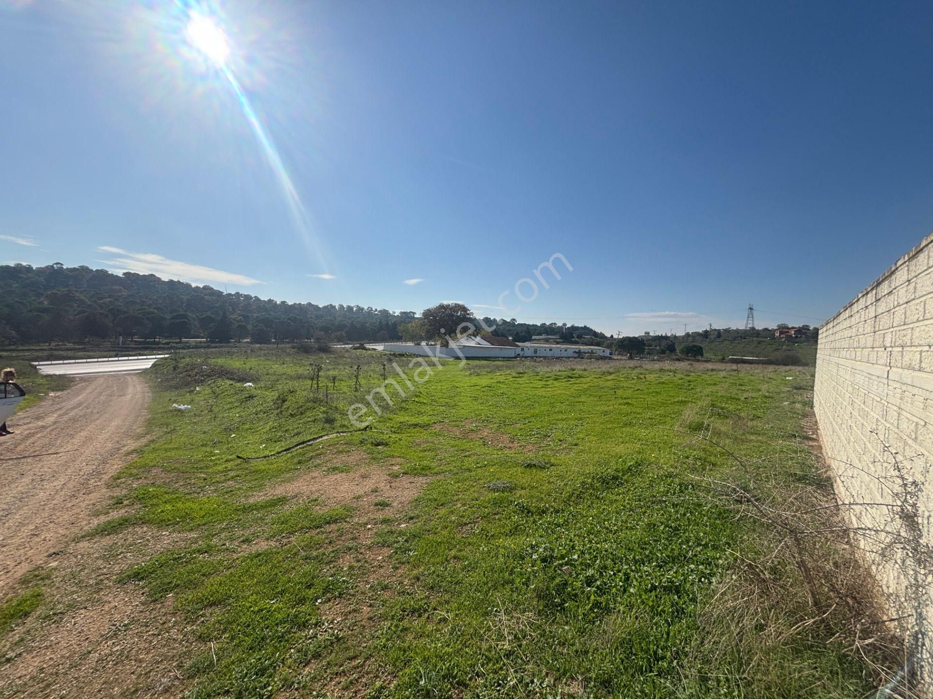 Cb King'den Balıkesir/bursa O.y Ticari+konut İmarlı Satılık Arsa - Görsel 20