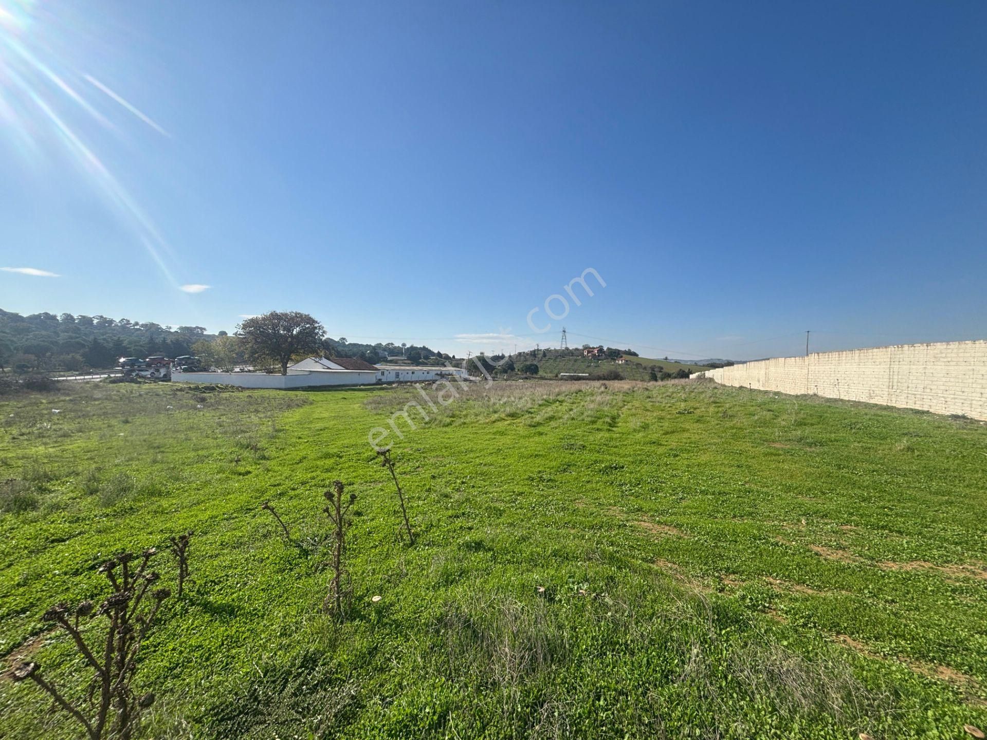 Cb King'den Balıkesir/bursa O.y Ticari+konut İmarlı Satılık Arsa - Görsel 16