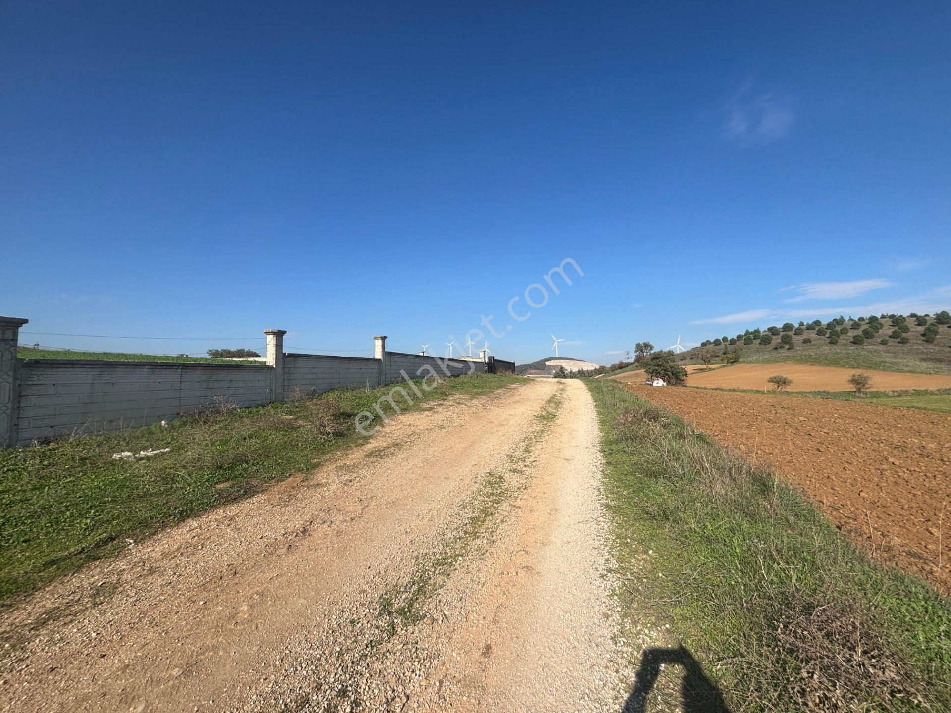 Cb King'den Balıkesir/bursa O.y Ticari+konut İmarlı Satılık Arsa - Görsel 23