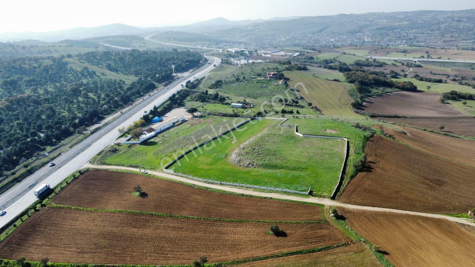 Cb King'den Balıkesir/bursa O.y Ticari+konut İmarlı Satılık Arsa - Görsel 5