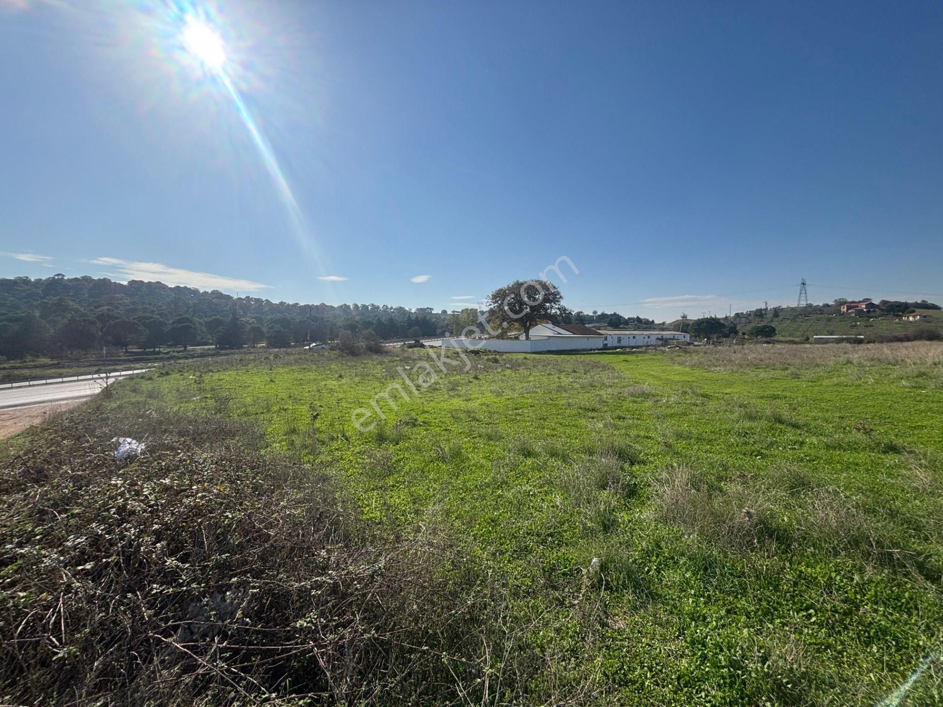 Cb King'den Balıkesir/bursa O.y Ticari+konut İmarlı Satılık Arsa - Görsel 21