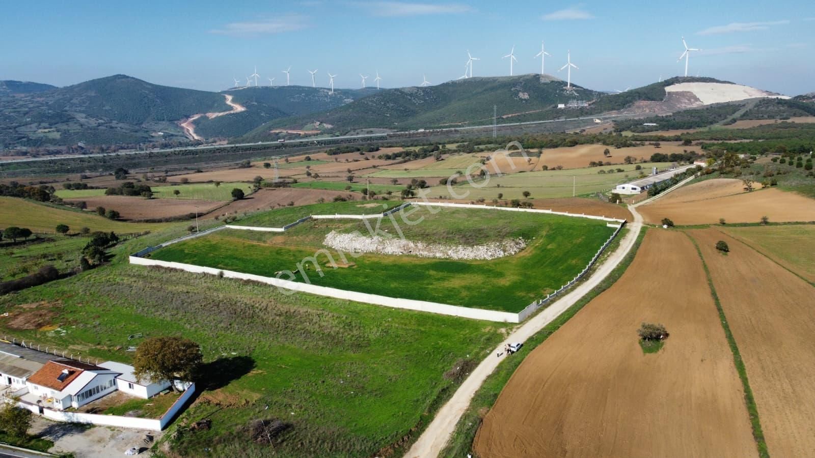 Cb King'den Balıkesir/bursa O.y Ticari+konut İmarlı Satılık Arsa - Görsel 12