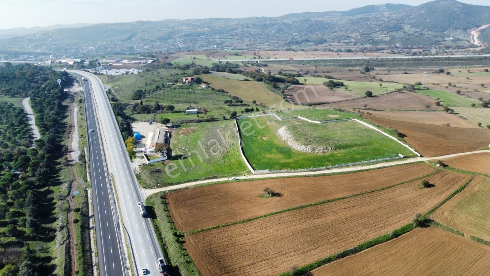 Cb King'den Balıkesir/bursa O.y Ticari+konut İmarlı Satılık Arsa - Görsel 9