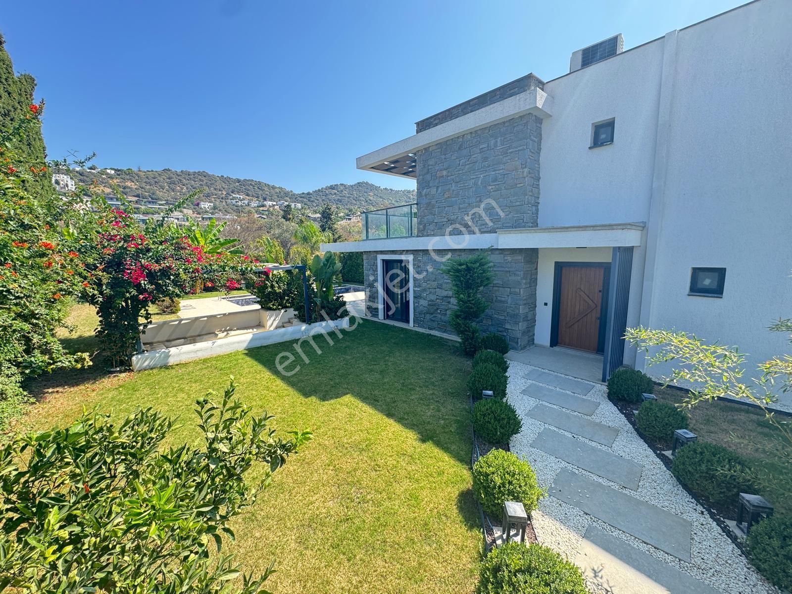 Agr Group'tan Yalıkavak Geriş'de Satılık 3+1 Müstakil Villa - Görsel 6