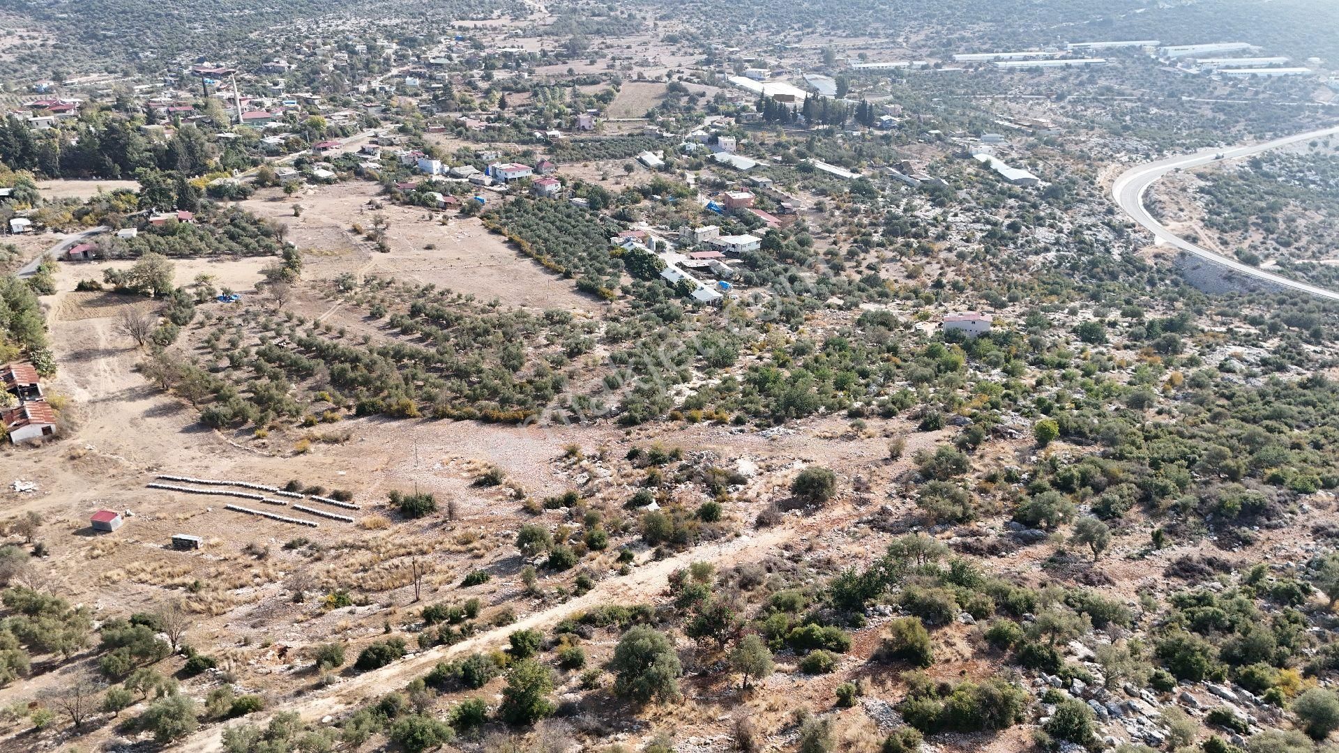 Ra Gayrimenkul Meşelik Mah. 14.659 M Satılık Tarla Ve Zeytinlik - Görsel 26