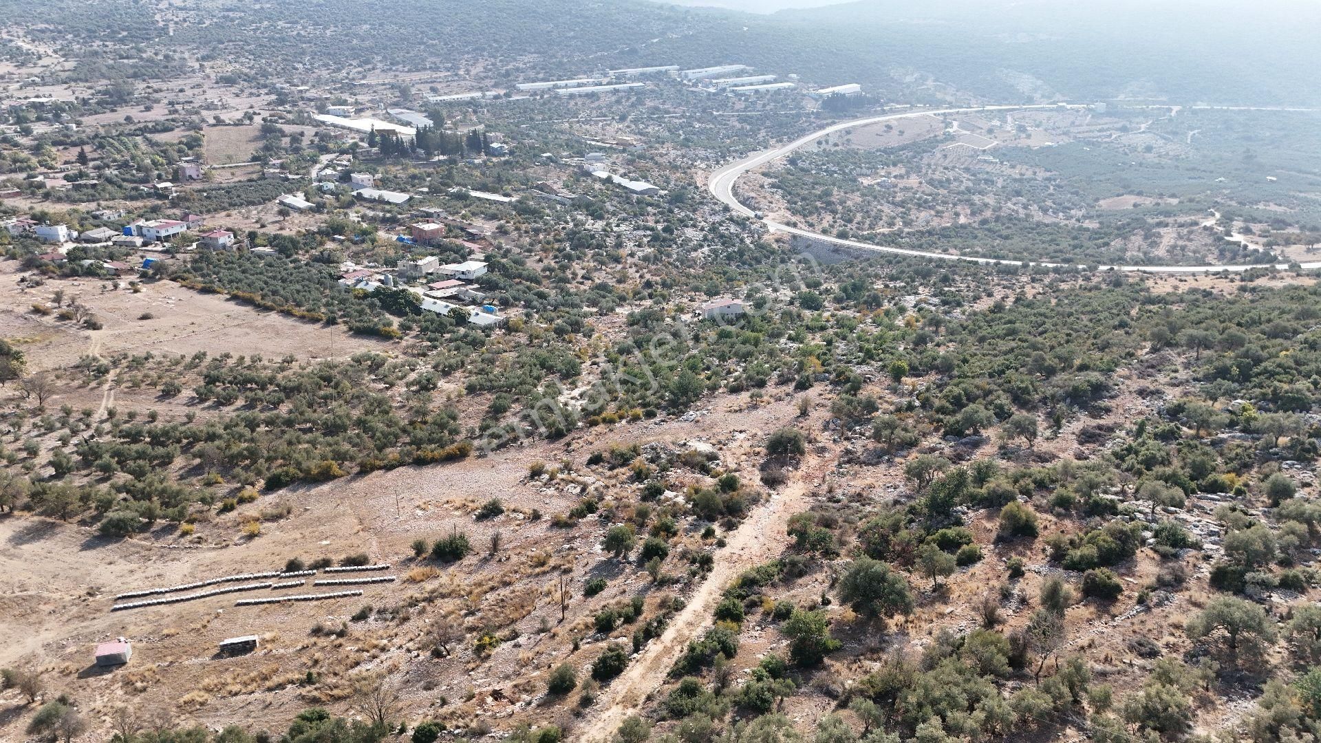 Ra Gayrimenkul Meşelik Mah. 14.659 M Satılık Tarla Ve Zeytinlik - Görsel 15