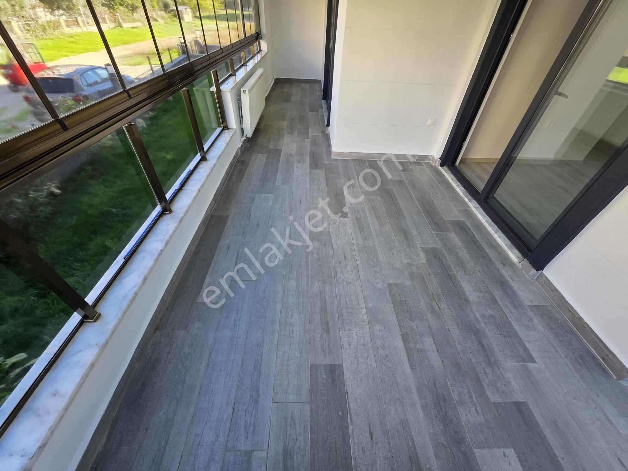 Irmaksudan Doğalğaz Kombili Cam Balkon 2+1 Öncephe Daire - Görsel 5