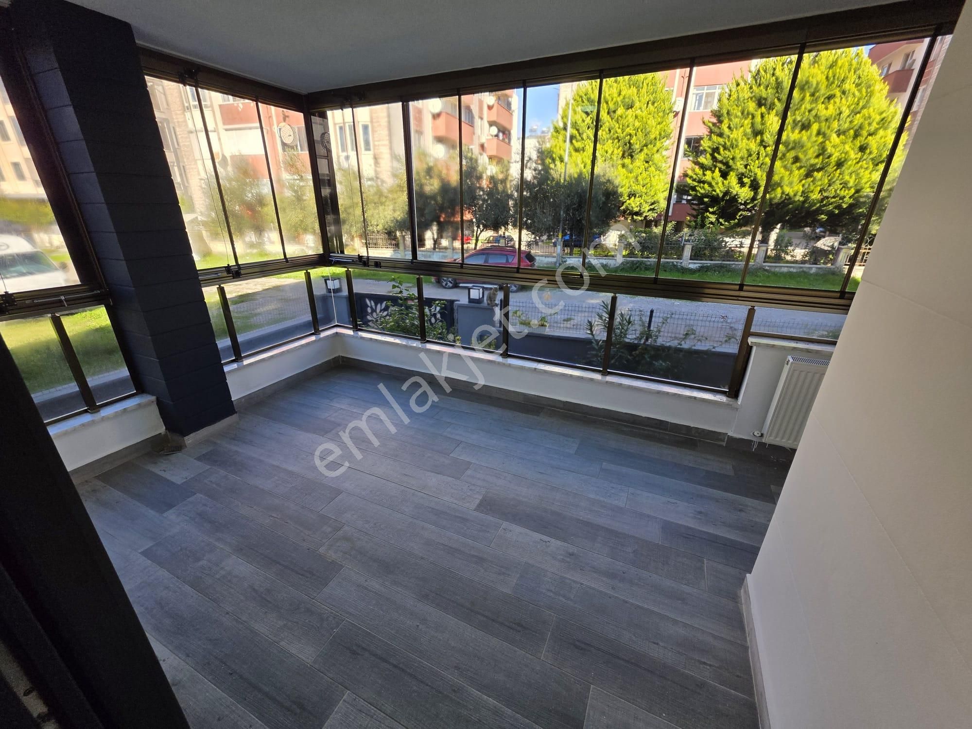 Irmaksudan Doğalğaz Kombili Cam Balkon 2+1 Öncephe Daire - Görsel 6