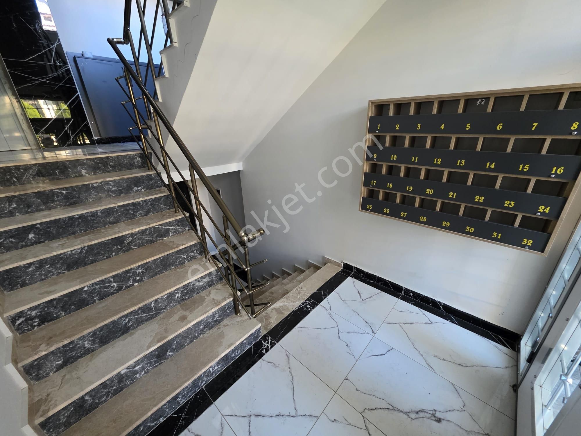 Irmaksudan Doğalğaz Kombili Cam Balkon 2+1 Öncephe Daire - Görsel 28