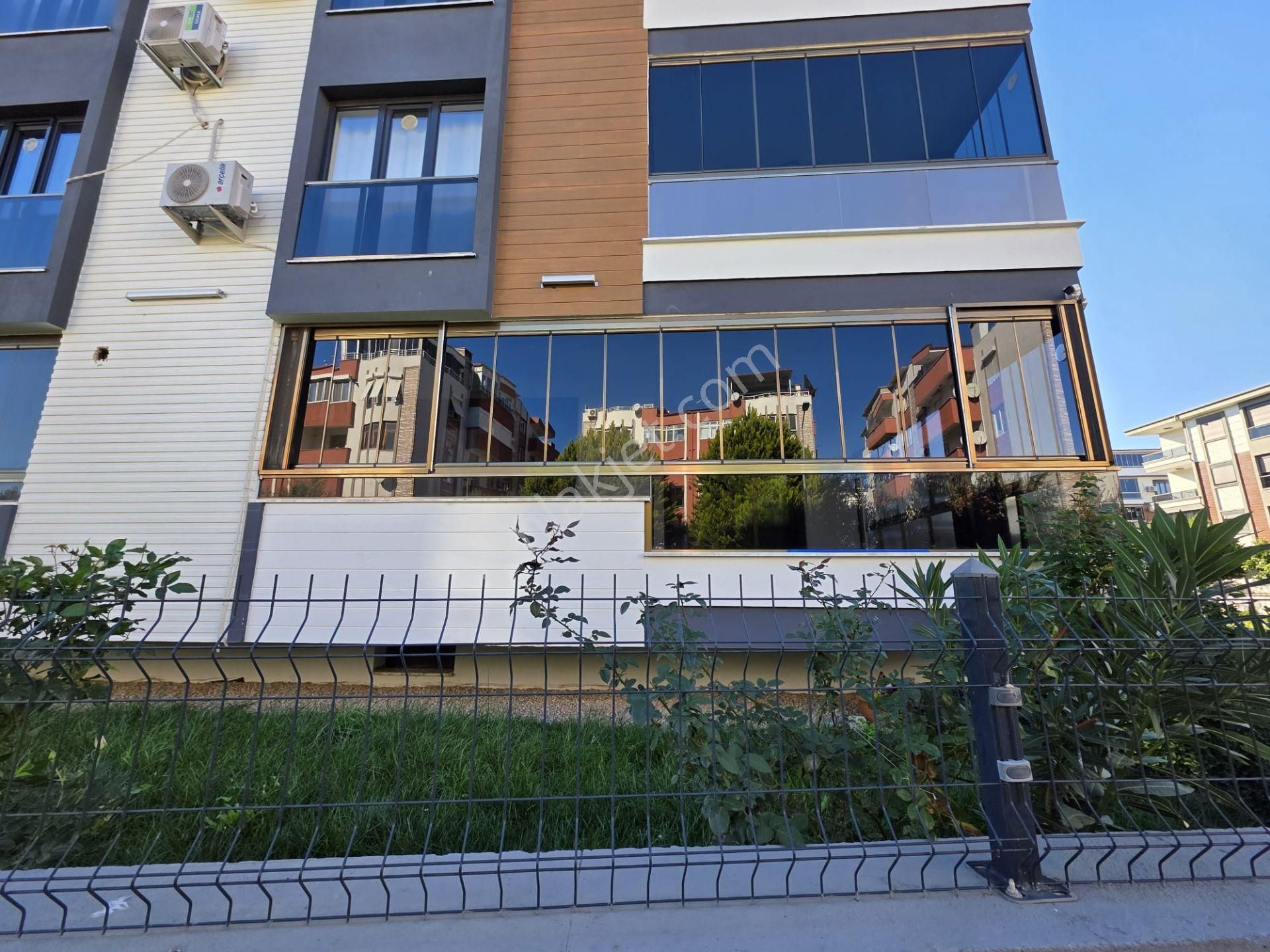 Irmaksudan Doğalğaz Kombili Cam Balkon 2+1 Öncephe Daire - Görsel 31
