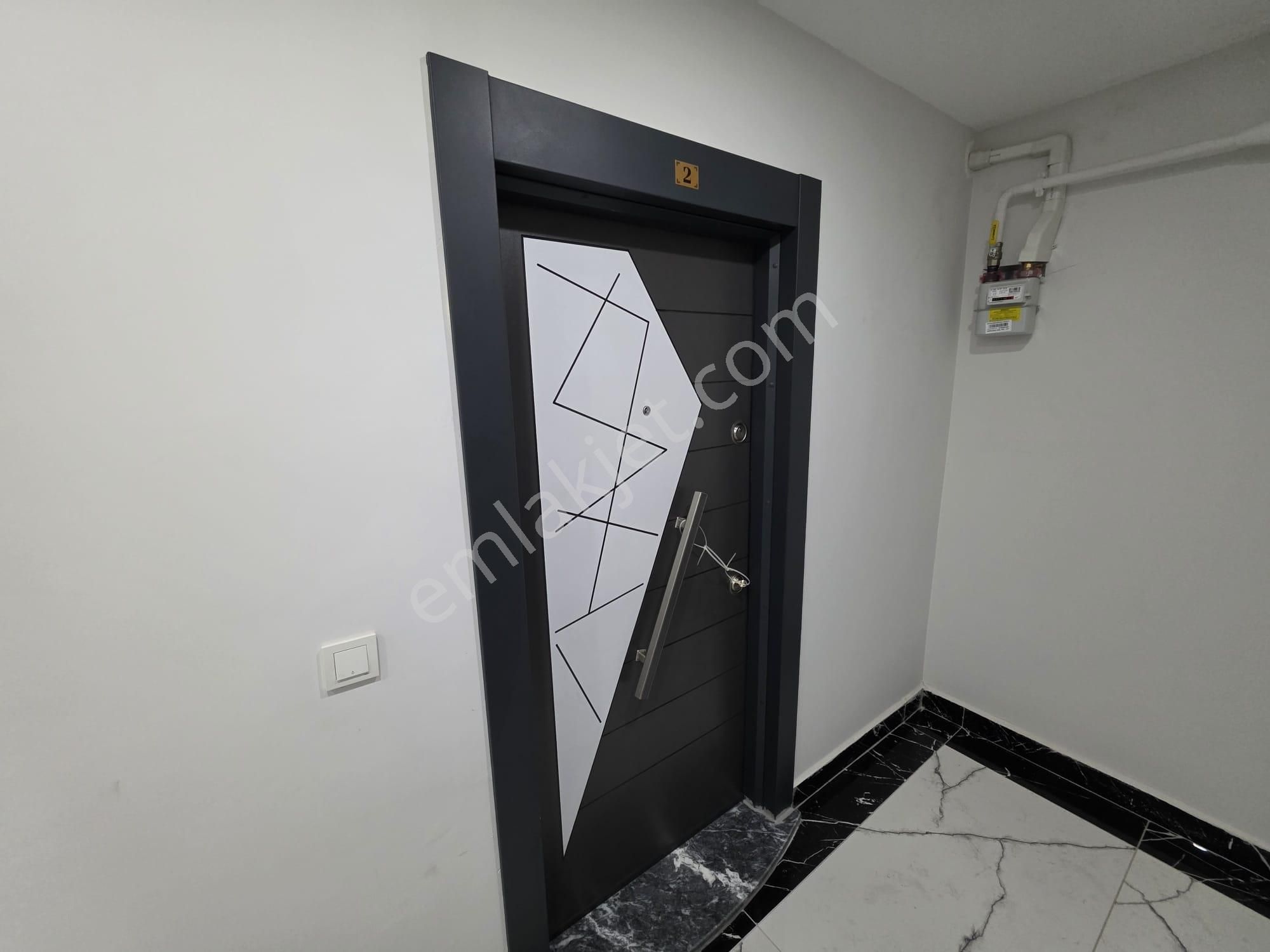 Irmaksudan Doğalğaz Kombili Cam Balkon 2+1 Öncephe Daire - Görsel 30