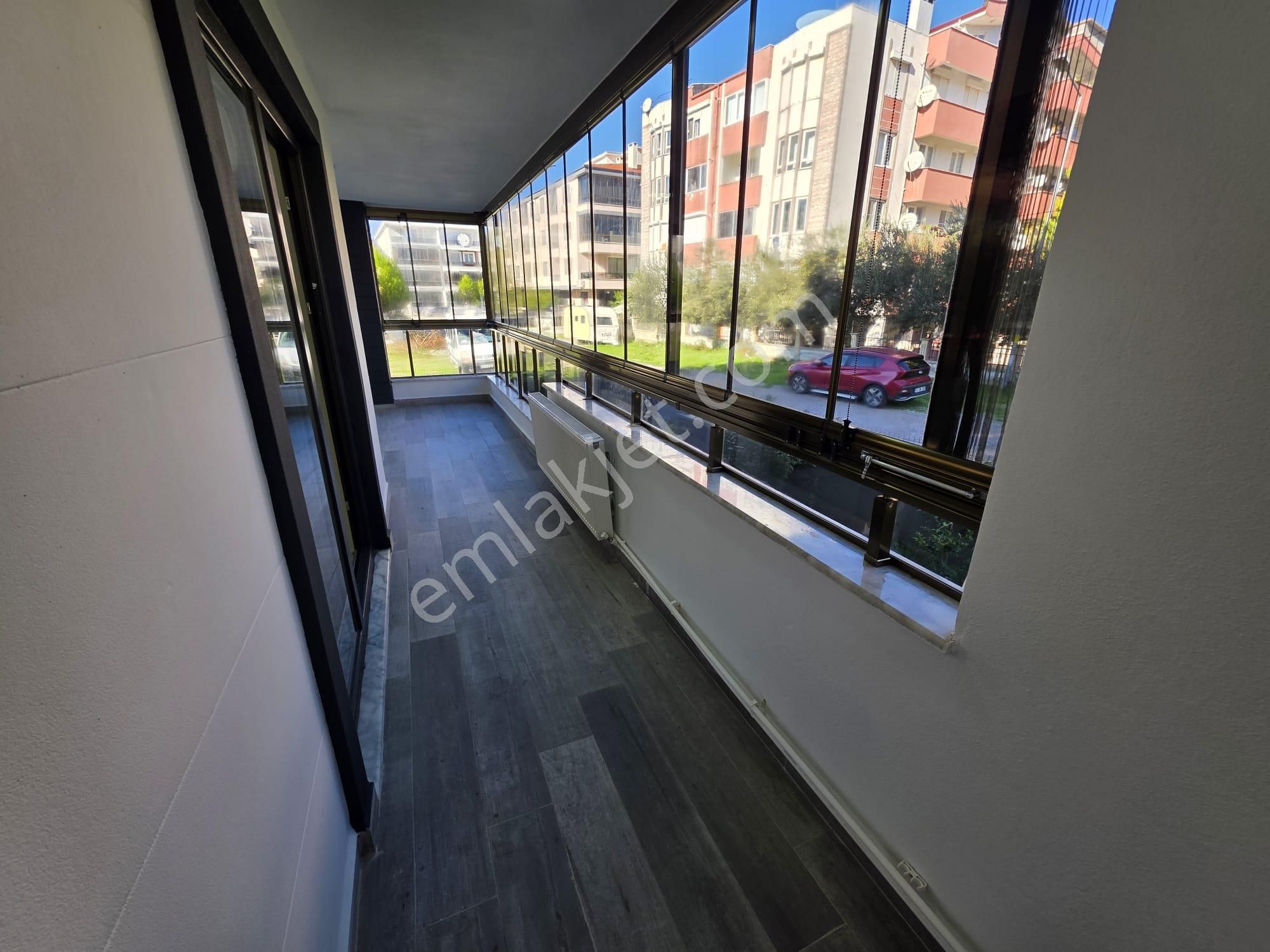 Irmaksudan Doğalğaz Kombili Cam Balkon 2+1 Öncephe Daire - Görsel 9