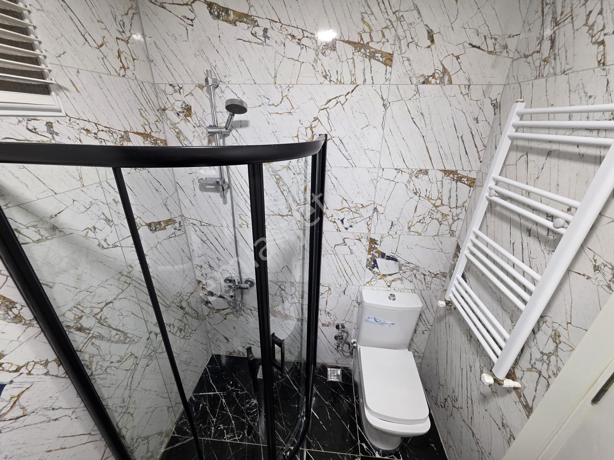 Irmaksudan Doğalğaz Kombili Cam Balkon 2+1 Öncephe Daire - Görsel 24