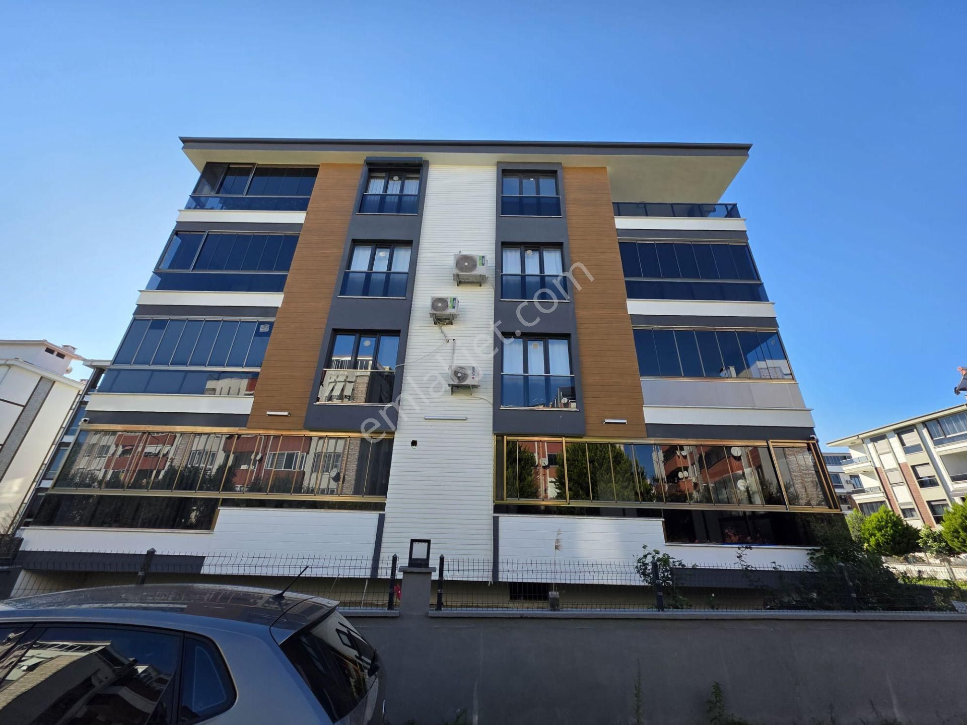 Irmaksudan Doğalğaz Kombili Cam Balkon 2+1 Öncephe Daire - Görsel 14