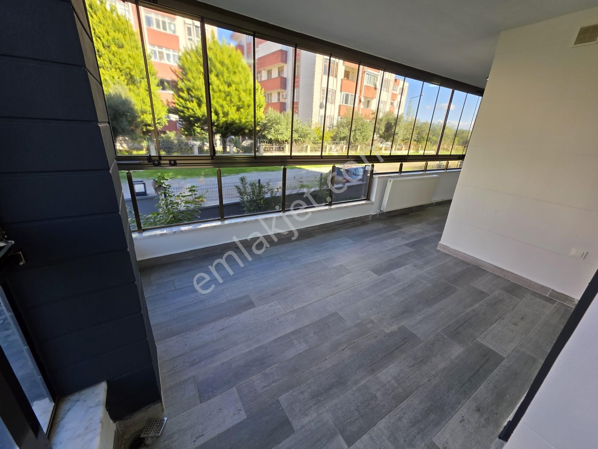 Irmaksudan Doğalğaz Kombili Cam Balkon 2+1 Öncephe Daire - Görsel 11