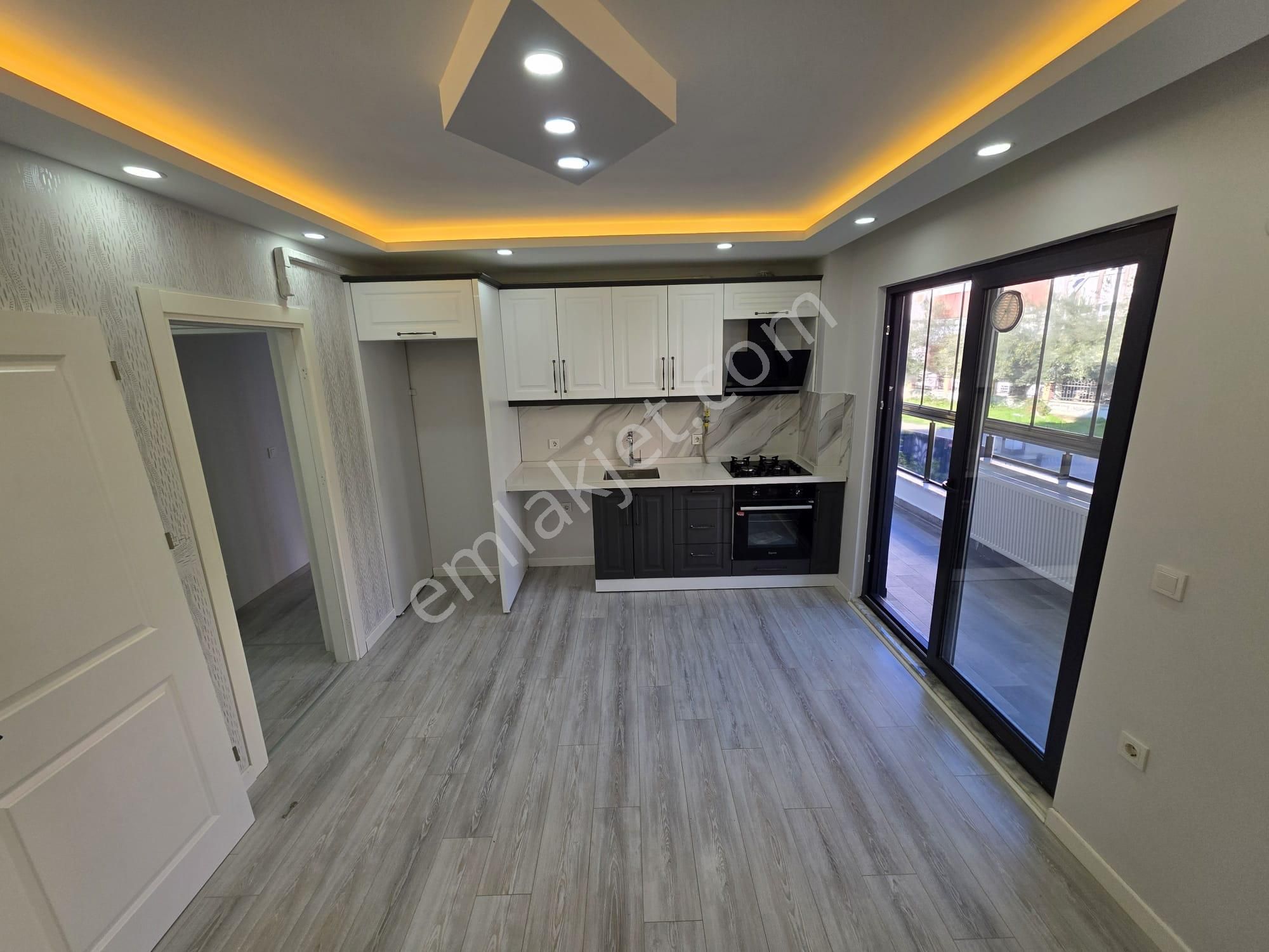 Irmaksudan Doğalğaz Kombili Cam Balkon 2+1 Öncephe Daire - Görsel 4