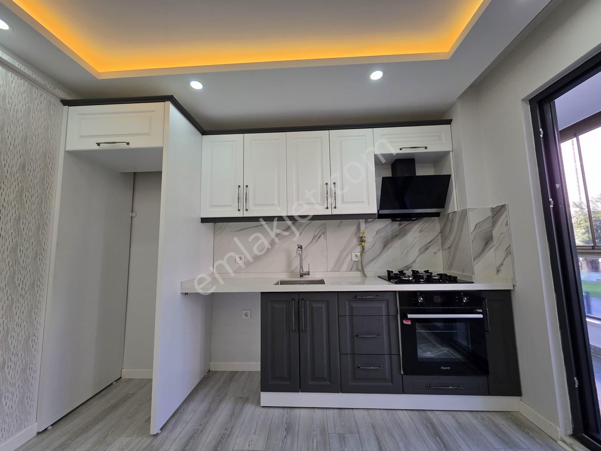 Irmaksudan Doğalğaz Kombili Cam Balkon 2+1 Öncephe Daire - Görsel 8