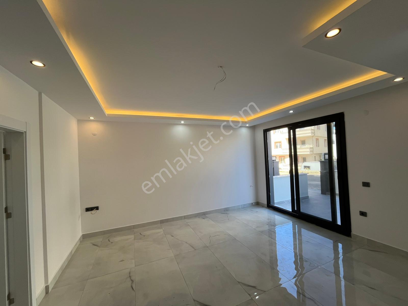 Didim Merkezde Müstakil Girişli Sıfır 3+1 Daire - Görsel 6