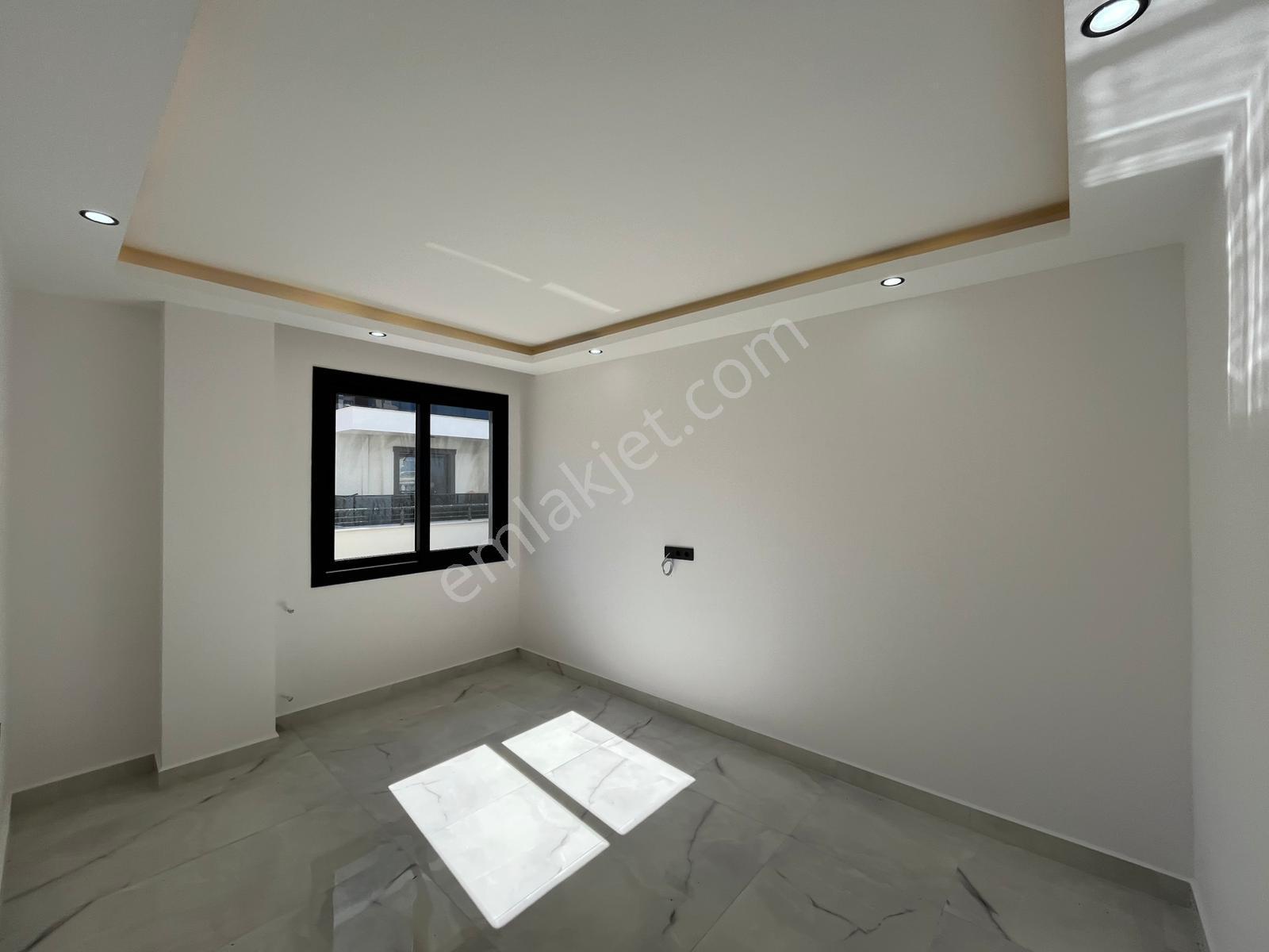Didim Merkezde Müstakil Girişli Sıfır 3+1 Daire - Görsel 15