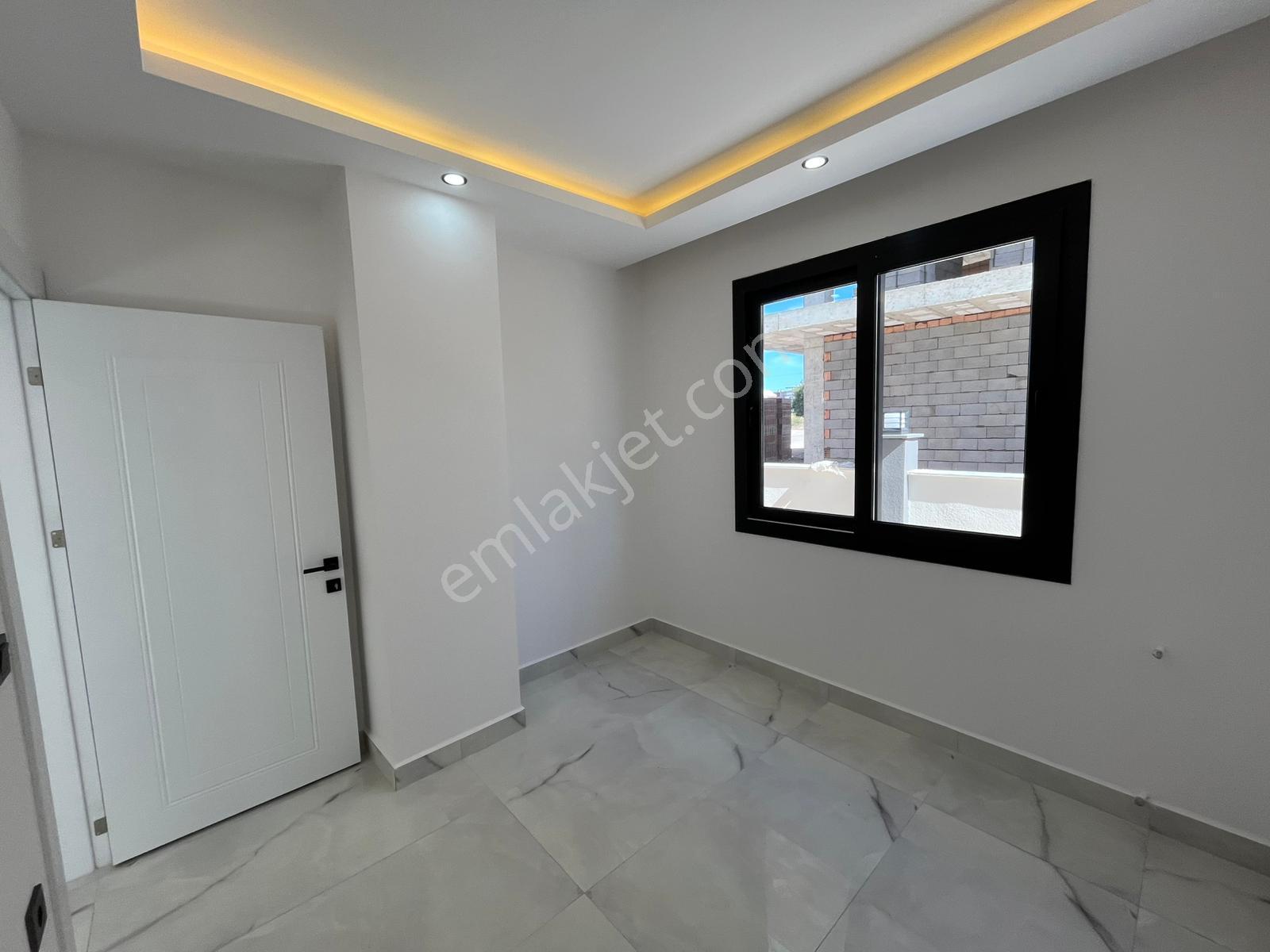 Didim Merkezde Müstakil Girişli Sıfır 3+1 Daire - Görsel 12