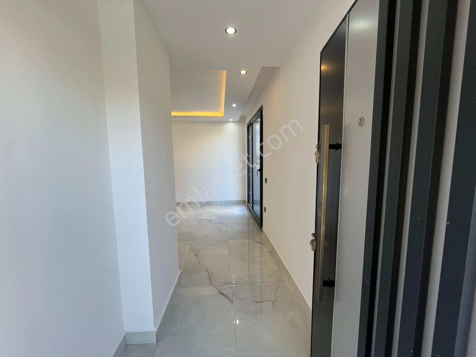 Didim Merkezde Müstakil Girişli Sıfır 3+1 Daire - Görsel 4