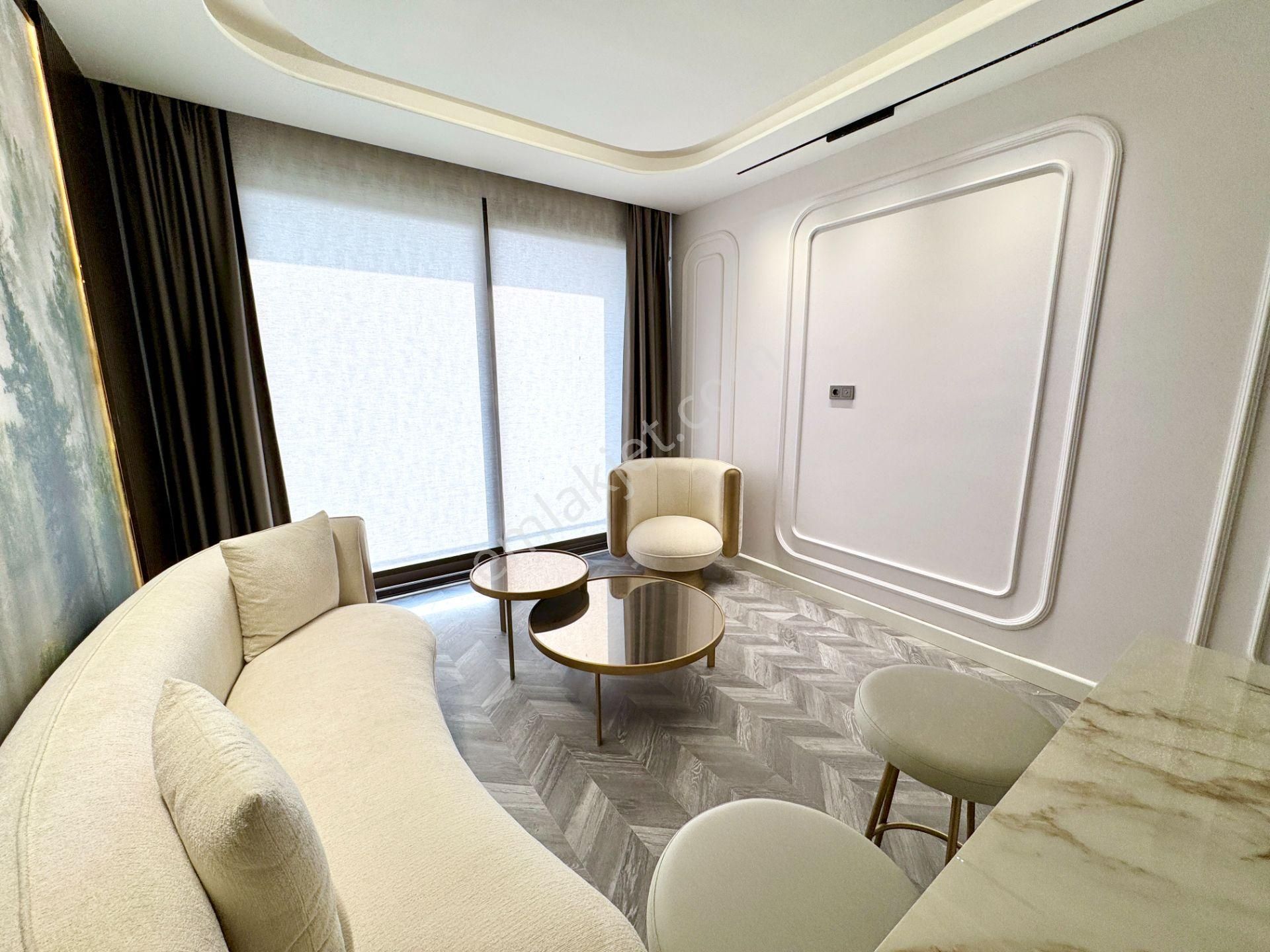 Mersin Mezitli Tecede Marka Projede Satılık Lüx 1+1 Daire - Görsel 6