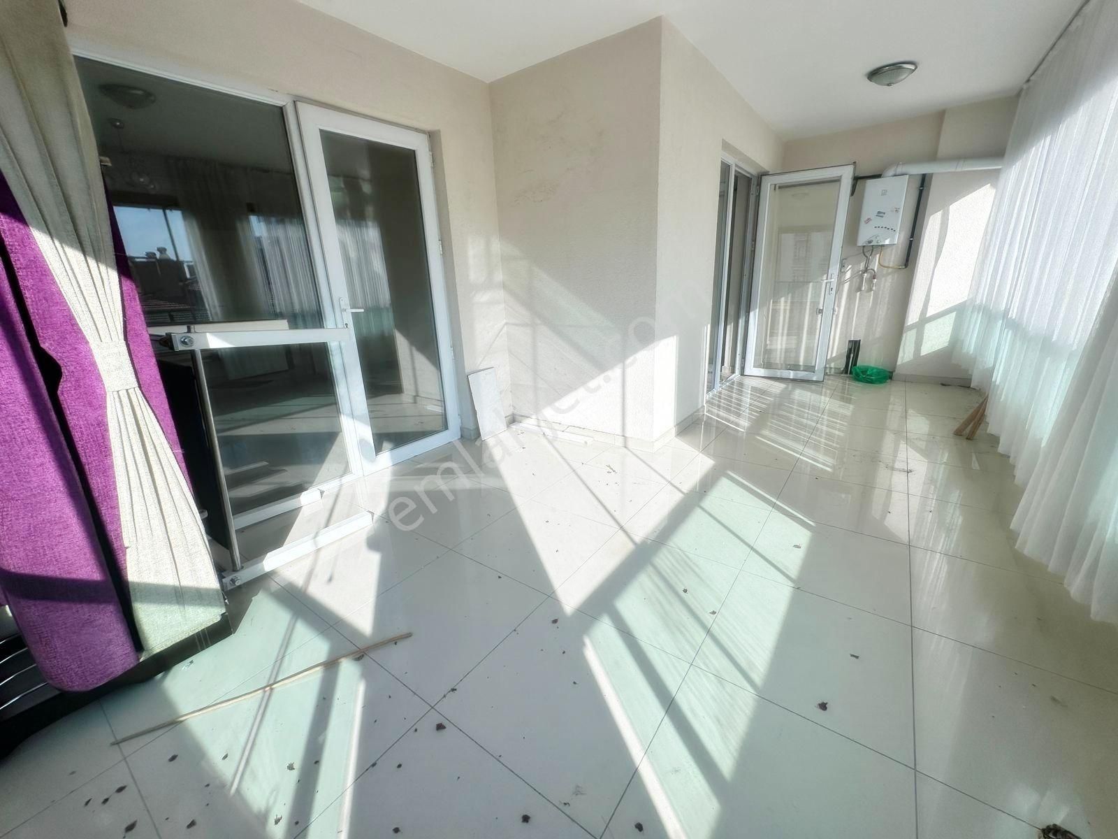 Relax'tan Ayvalı Da Site İçi 4.kat 170 M2 Teras Bal. 3+1 Kacmaz - Görsel 25