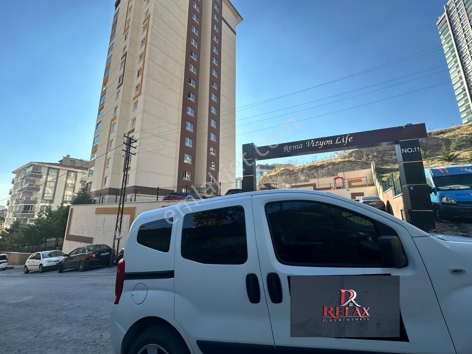 Relax'tan Ayvalı Da Site İçi 4.kat 170 M2 Teras Bal. 3+1 Kacmaz - Görsel 6