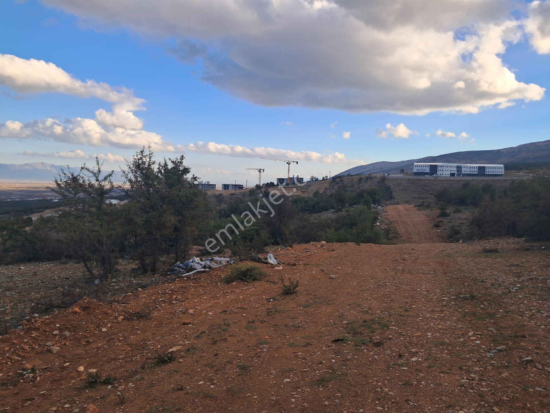 Denizli Serinhisar Tokiler Yanı 580 Metre Kare Arsamız Satılıktır - Görsel 9