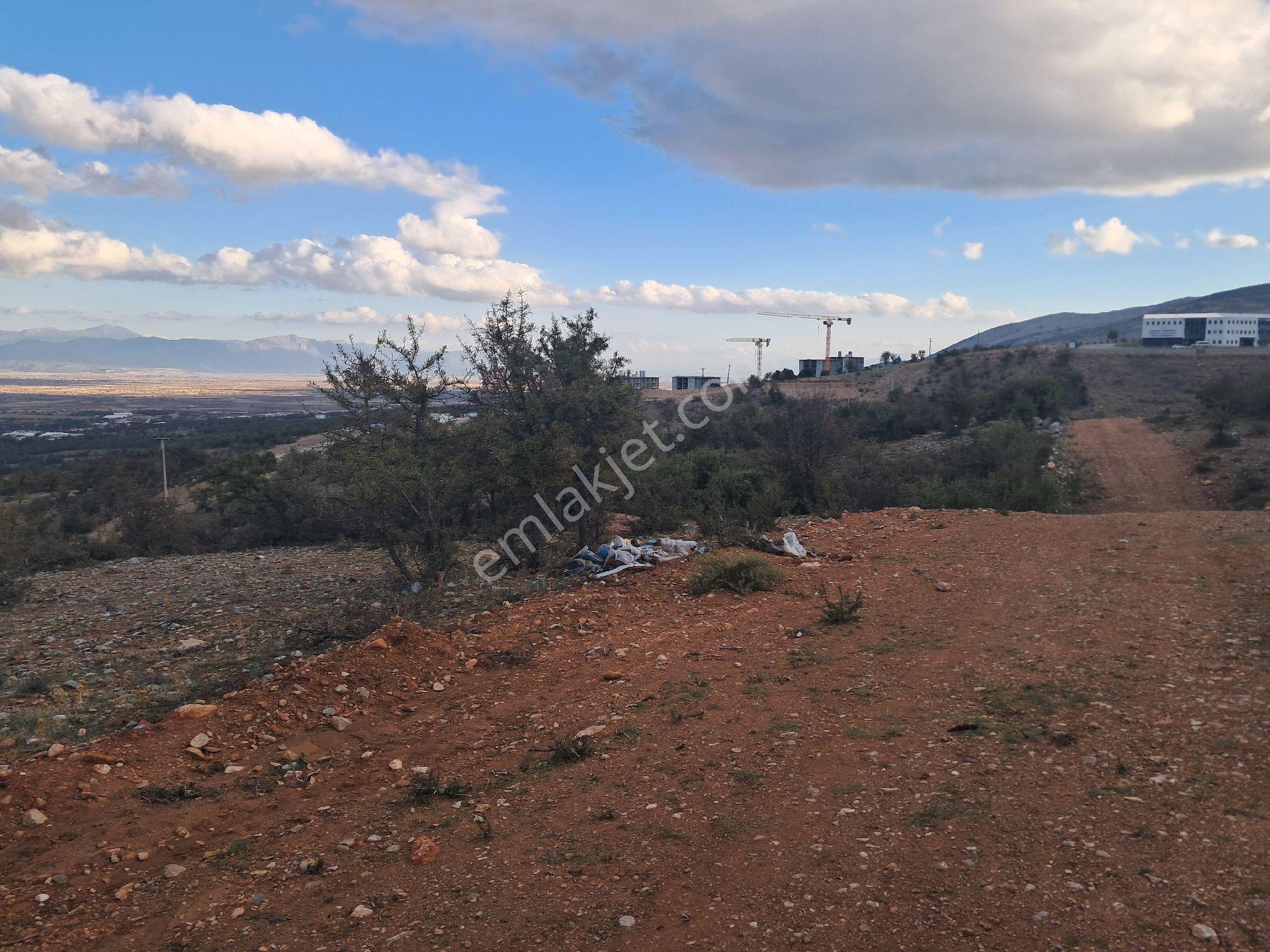 Denizli Serinhisar Tokiler Yanı 580 Metre Kare Arsamız Satılıktır - Görsel 8