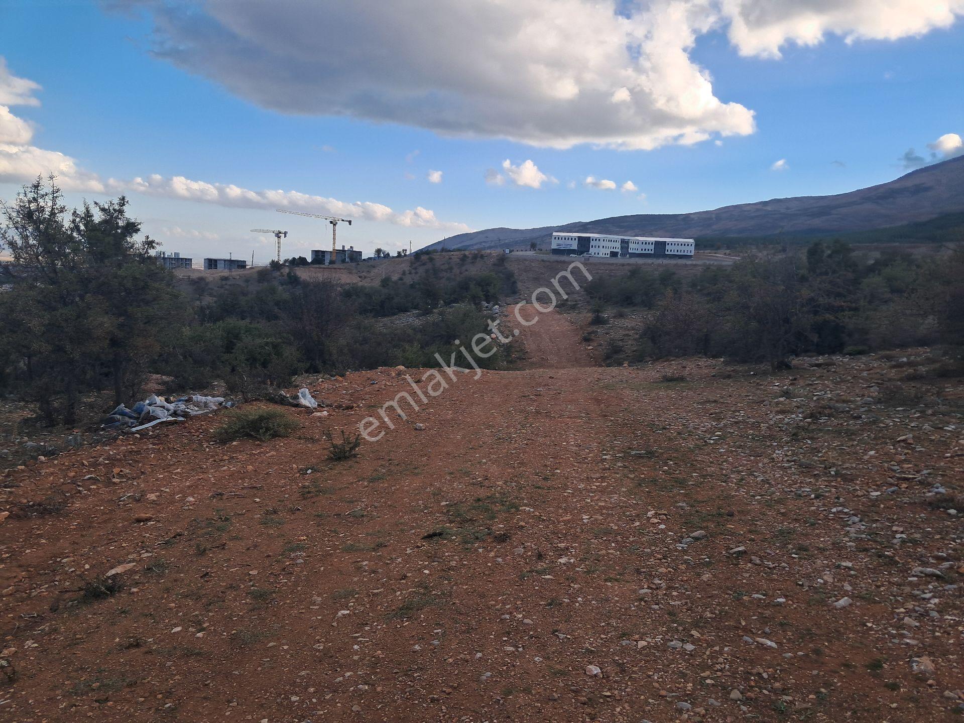Denizli Serinhisar Tokiler Yanı 580 Metre Kare Arsamız Satılıktır - Görsel 5