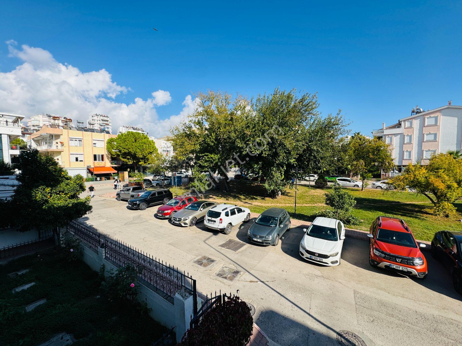 Denize Çok Yakın İçi Full Yapılı Park Cepheli 2+1 - Görsel 25