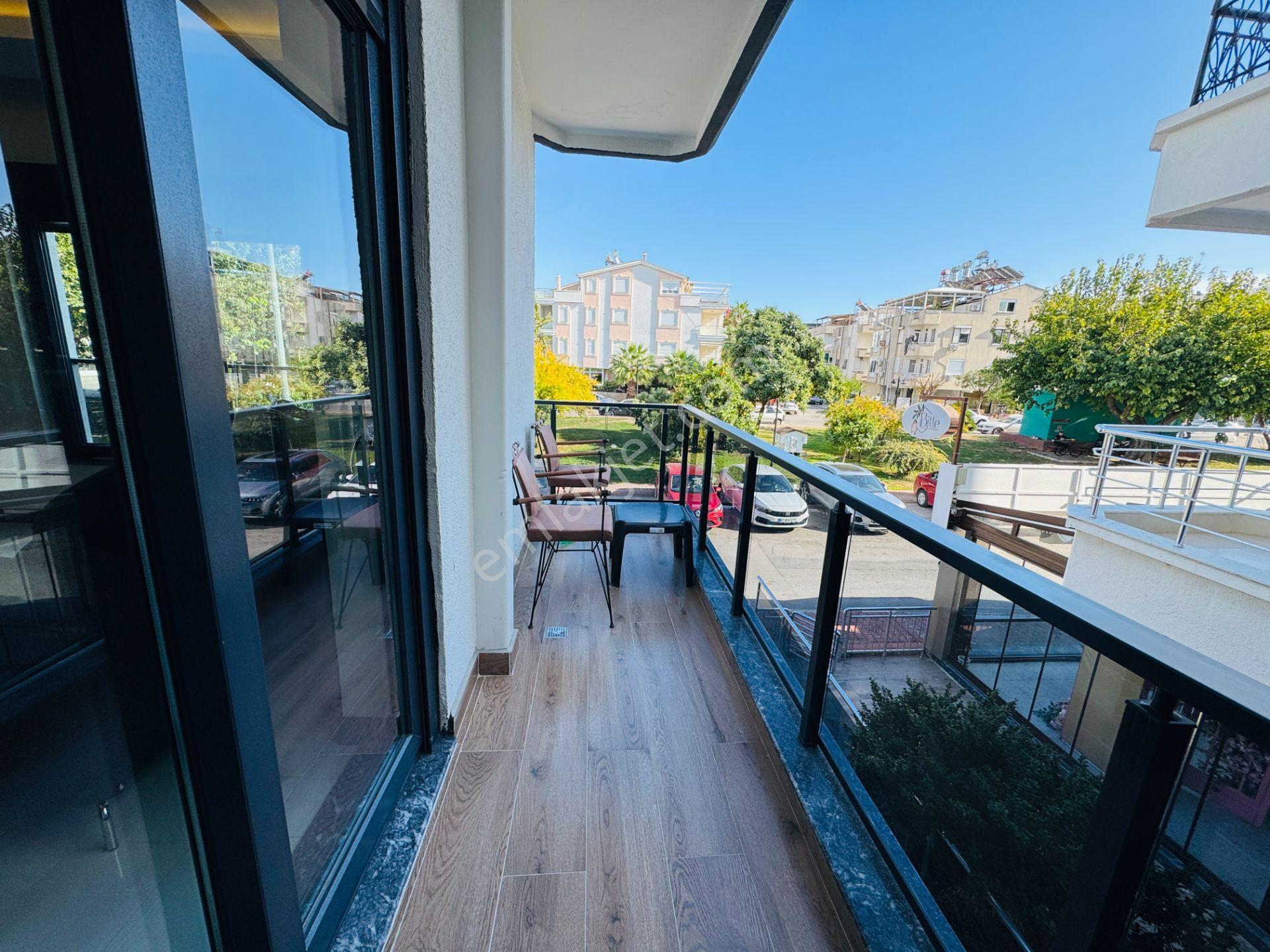 Denize Çok Yakın İçi Full Yapılı Park Cepheli 2+1 - Görsel 21