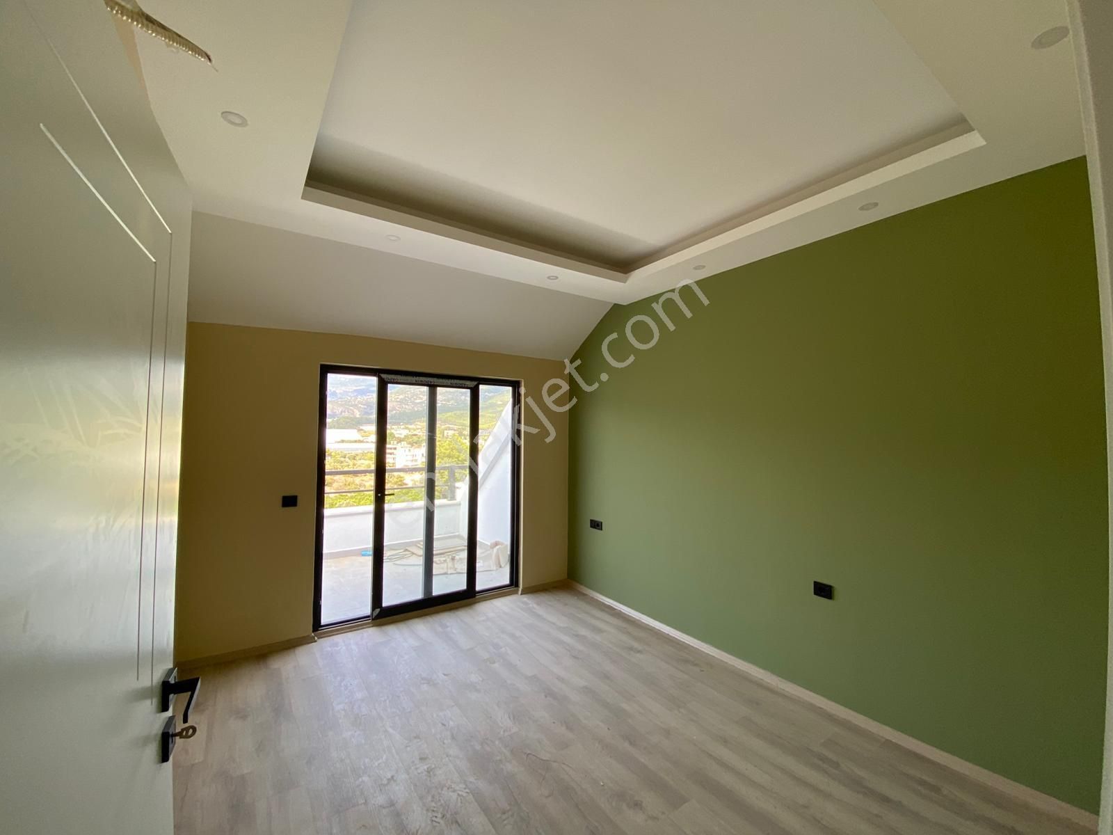 Alanya Oba Karakocalıda 2+1 Dublex 100m2 Sıfır Ve Kullanışlı Satılık Daire - Görsel 16