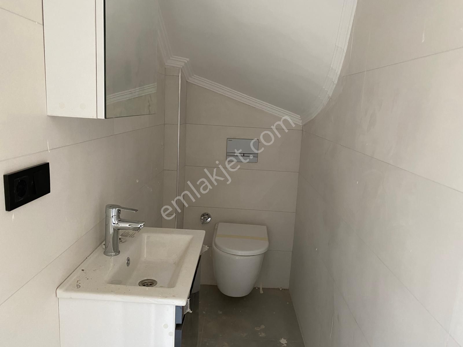 Alanya Oba Karakocalıda 2+1 Dublex 100m2 Sıfır Ve Kullanışlı Satılık Daire - Görsel 20