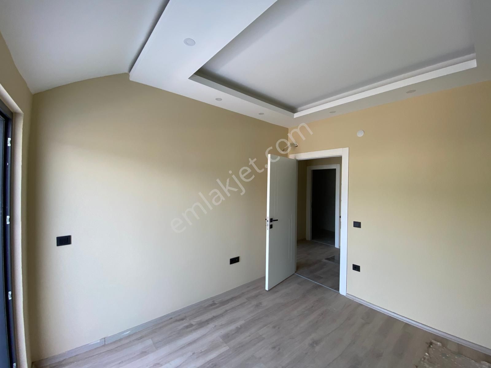 Alanya Oba Karakocalıda 2+1 Dublex 100m2 Sıfır Ve Kullanışlı Satılık Daire - Görsel 13