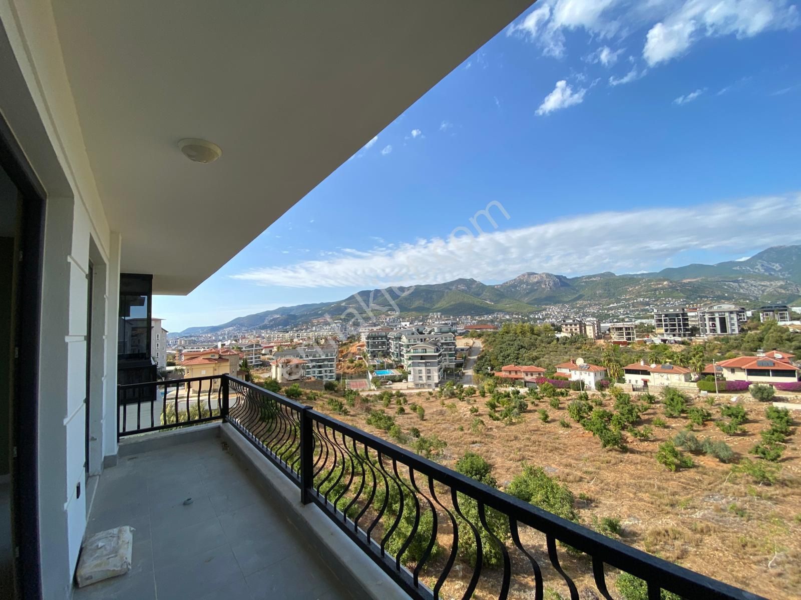 Alanya Oba Karakocalıda 2+1 Dublex 100m2 Sıfır Ve Kullanışlı Satılık Daire - Görsel 22