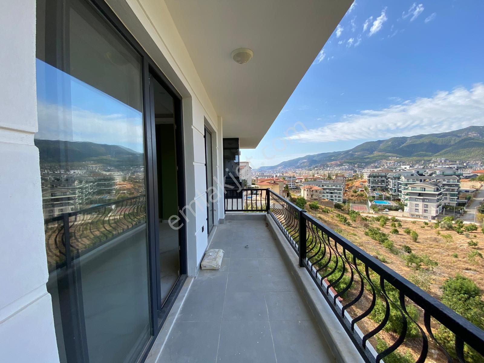 Alanya Oba Karakocalıda 2+1 Dublex 100m2 Sıfır Ve Kullanışlı Satılık Daire - Görsel 26