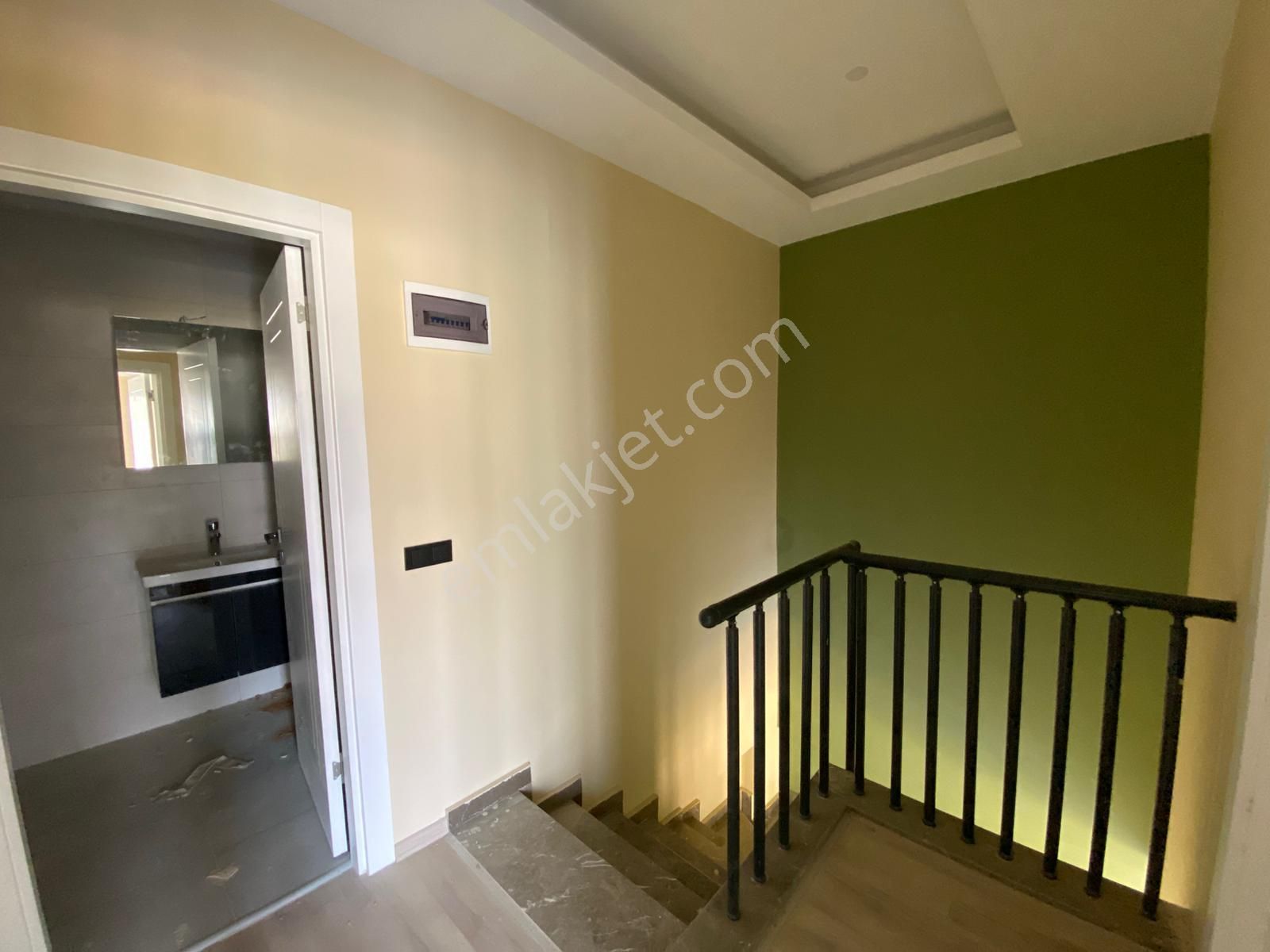 Alanya Oba Karakocalıda 2+1 Dublex 100m2 Sıfır Ve Kullanışlı Satılık Daire - Görsel 14