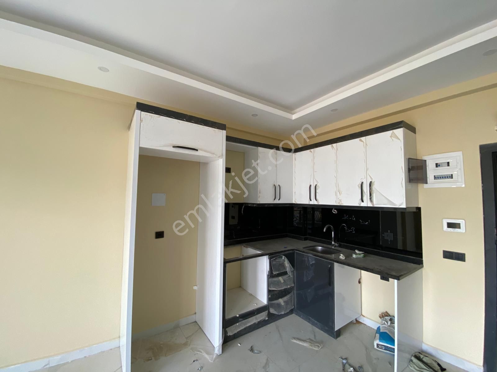 Alanya Oba Karakocalıda 2+1 Dublex 100m2 Sıfır Ve Kullanışlı Satılık Daire - Görsel 11