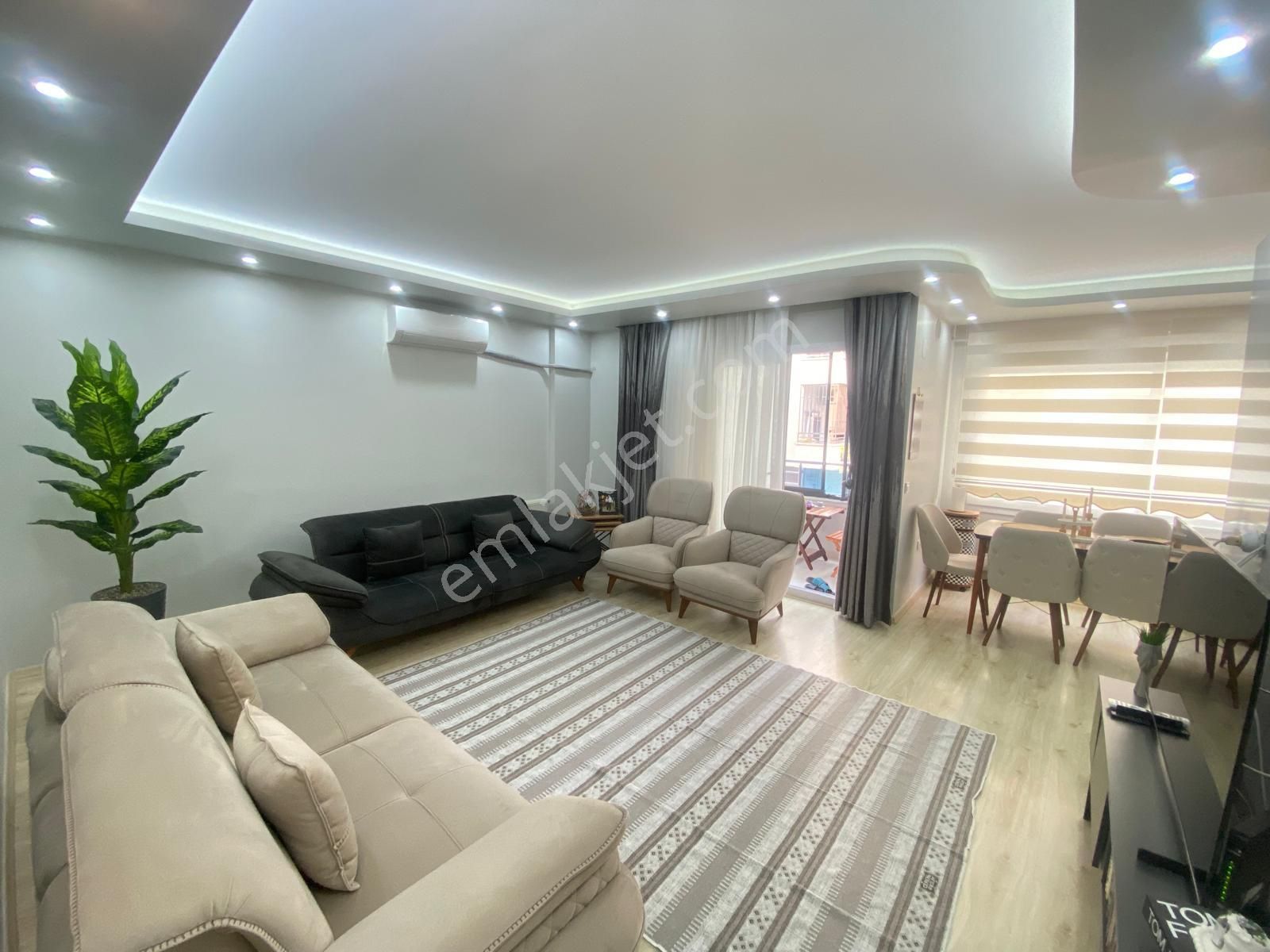 Prestij'den Güvenevler'de Forum Civarı Doğalgazlı 3+1 Daire