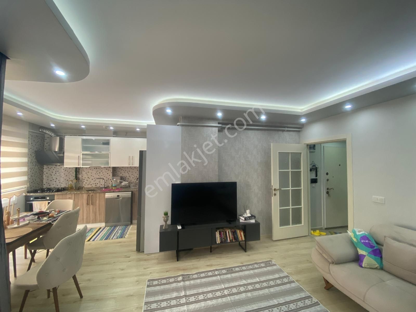 Prestij'den Güvenevler'de Forum Civarı Doğalgazlı 3+1 Daire - Görsel 4
