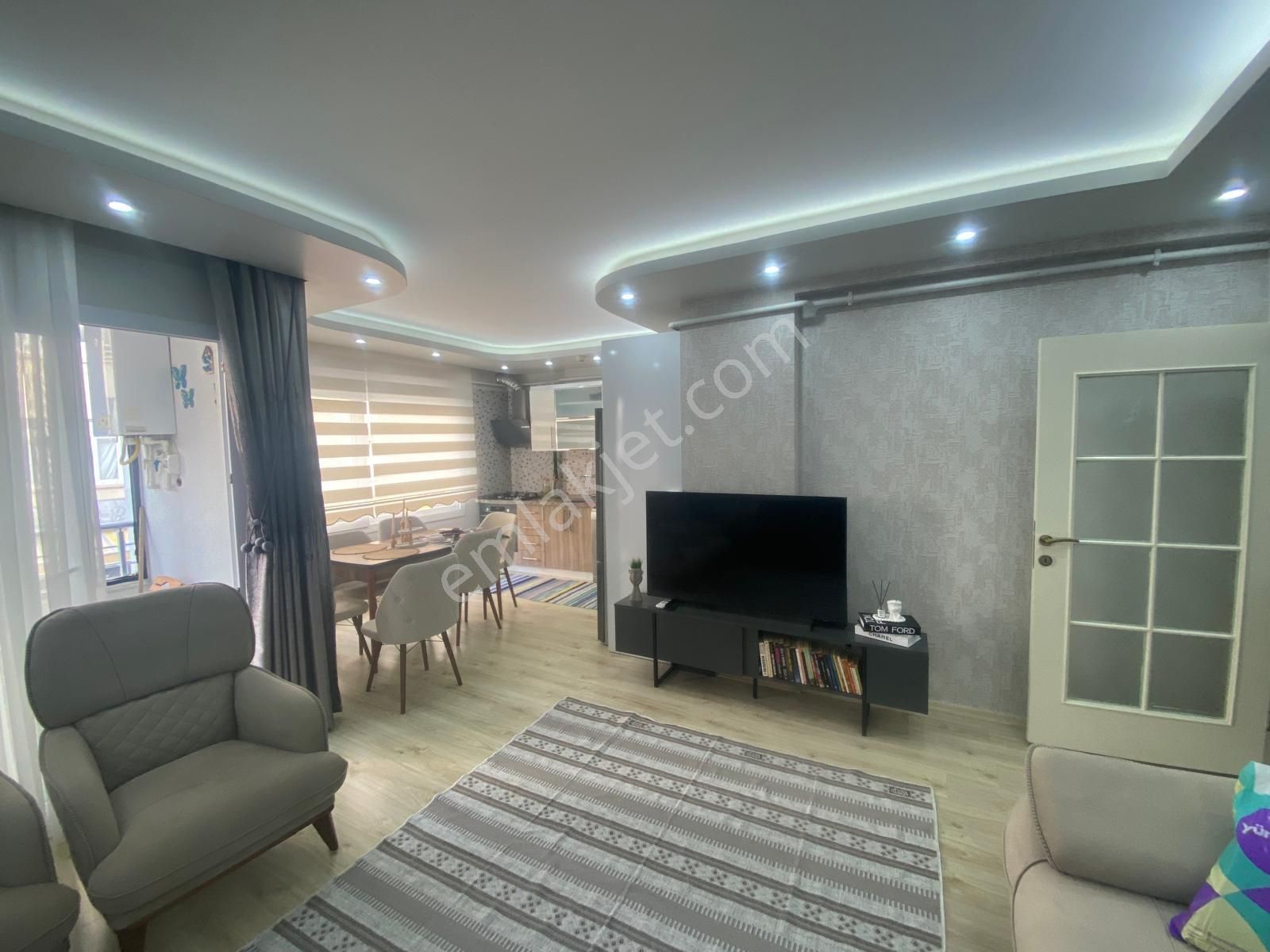 Prestij'den Güvenevler'de Forum Civarı Doğalgazlı 3+1 Daire - Görsel 8