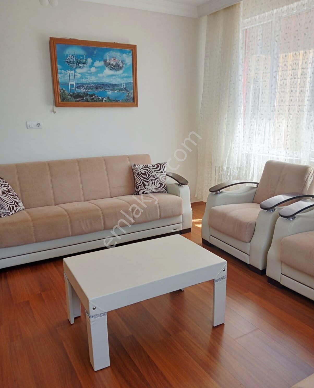 Kırklareli İstasyon Mah. 2+1 Satılık Eşyalı Daire - Görsel 5