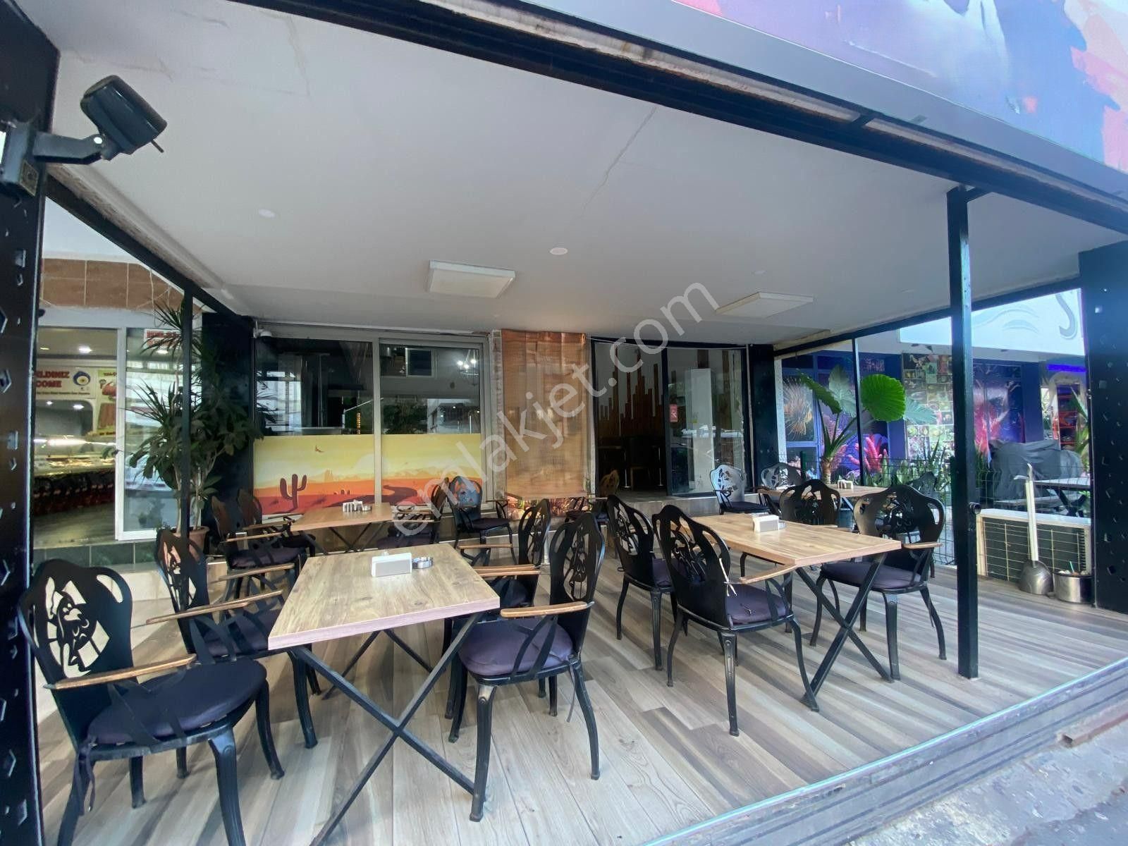 Girne Merkez'de Devren Satılık Restaurant !! - Görsel 2