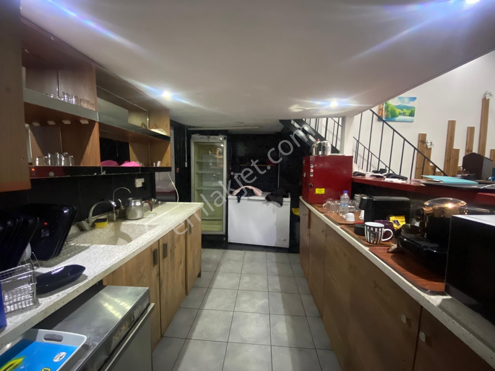 Girne Merkez'de Devren Satılık Restaurant !! - Görsel 9