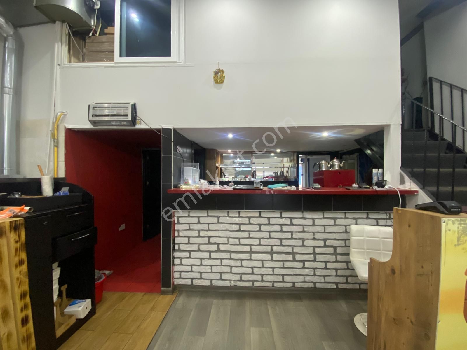 Girne Merkez'de Devren Satılık Restaurant !! - Görsel 7